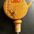 Vintage Swiss Musical Wine Bottle Stopper 2 thumbnail