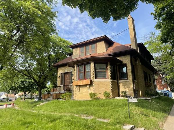 Brick home 1