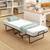 New Heavy Duty Folding Bed with Mattress, 75" x 31" Cot Size, with Luxurious 4 I 1 thumbnail