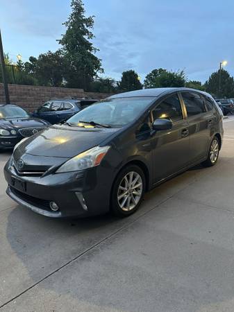 2012 Toyota Prius V - $8,000 (Arvada)63621830190721120