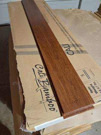 Cali Fossilized Java Bamboo Flooring 1