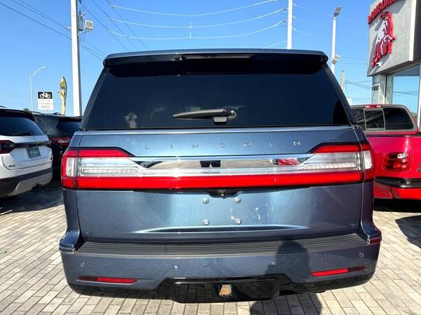 2019 Lincoln Navigator 4x4 4WD RESERVE SUV - $29,999 (City Motor Miami LLC)63443453479939124
