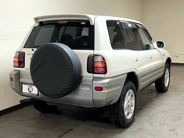 RHD Mano Derecha - 1999 Toyota RAV4 AWD - EagleCars.com - $12,900 (Spokane, WA)63623335405441124