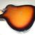 2020 Fender MIM Deluxe Nashville Telecaster Guitar Sunburst. 10 thumbnail