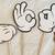 disney MICKEY or MINNIE MOUSE birthday party supplies & decor 7 thumbnail