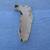 1953-1955 CORVETTE LH FIBERGLASS "DOG LEG" 6 thumbnail