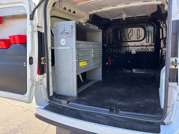 2015 RAM PROMASTER CITY TRADESMAN - Photo 14