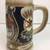 New, Vintage 1986 Budweiser Beer Stein with Clydesdale Horse Team 5 thumbnail