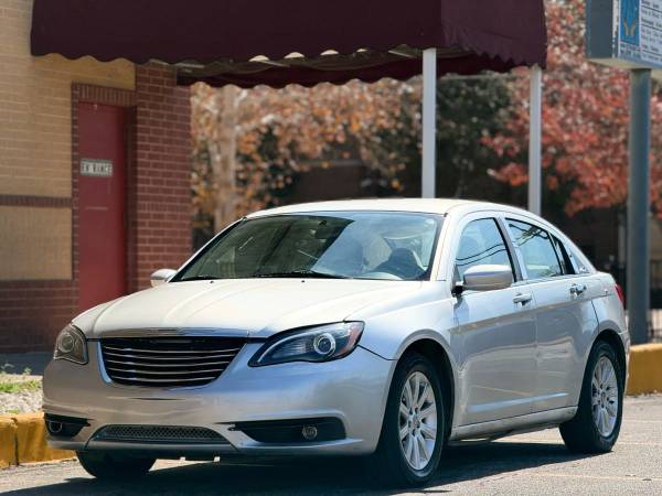 2012 Chrysler 200 -  at Diamond Motors 1