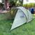 VAUDE TENT GREAT CONDITION STEAKS FOLDING TABLE COFFEE MAKER 2 thumbnail