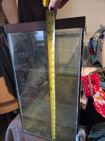 Fish tank 1