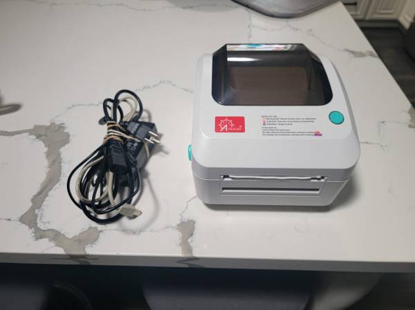 Arkscan 2054A Label Printer + Labels / Barely Used - $120 1