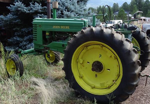 John Deere 1