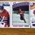 2 REJEAN HOULE & 1 JACQUES LEMAIRE Cards #’s 227 & 129 ! 3 thumbnail
