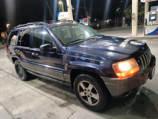 Grand Cherokee 2004 - $2,150 (Chula Vista)63440186650627121