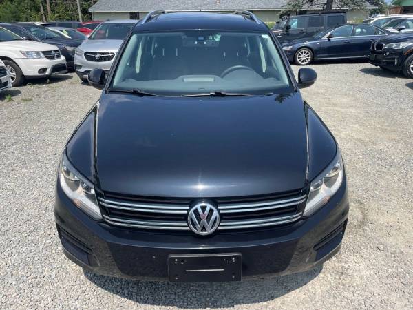 2017 Volkswagen Tiguan - Everyone is Approved - $12,400.0063435845115139121