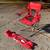 3 Folding Outdoor / Camping / Yard Chairs - $10/each - all for $25 2 thumbnail
