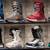 SNOWBOARD BOOTS MEN'S WOMEN'S AND CHILDREN LACE, SPEED AND BOA! 3 thumbnail