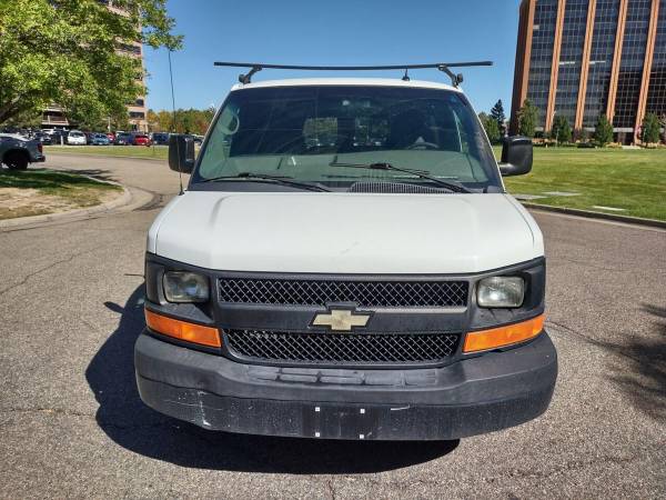 2014 Chevrolet Chevy Express LS 1500 AWD 3dr Passenger Van - $14,995 (+ Pammi Motors)63619738673923122