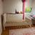 Pottery Barn White Sligh Bed Solid wood 4 thumbnail