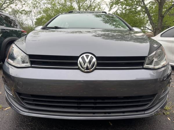 2017 Volkswagen Golf SportWagen 4-Motion - $15,500 (Nashville)63624957391619123
