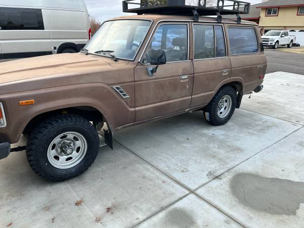 Toyota Land Cruiser serie 60 - $8,000 (Panorama City)63624673523969120