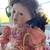 Lovely Free Standing Vintage Look Doll 5 thumbnail