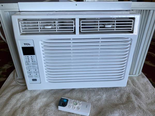 Window Air Conditioner 1
