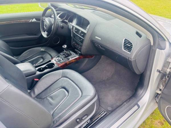2008 Audi A5 quattro AWD 2 puertas Cupé 6M - $4,995 (_Audi_ _A5_ _Cupé_)63502002580097124