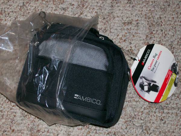 New Ambico Camera Bag 1