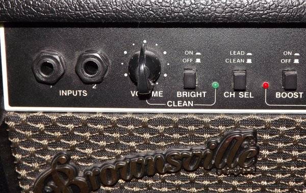 Rare! Brownsville THUG 1x12 (65 Watt) Solid State Combo Amp - $150 (Manahawkin)63440217014401122