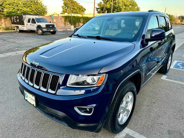 2014 JEEP GRAND CHEROKEE LAREDO 4X4 - $8,995 (CLAREMONT)63623804680451122