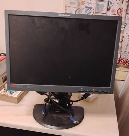 Computer Monitor 1