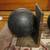 Antique 18th cent HEAVY 30lb each Iron Cannonball Book Ends Militaria 9 thumbnail