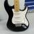 Silvertone full size electric guitar 3 thumbnail