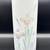 Tall Otagiri Hand Painted Porcelain Iris Floral Japanese Vase 9.5” 3 thumbnail