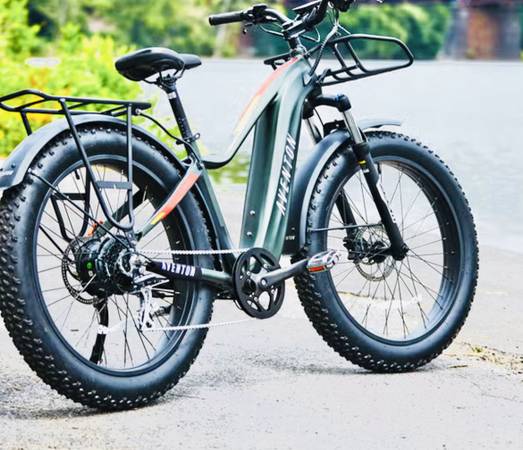 Aventon Electric bike 1