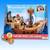 FGTeev Raptain Hook’s Sea Wagon Sing Along Playset w/Rare Gold Raptain 2 thumbnail