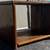 Vintage Solid Wood Unique Cube End Table Side Table Night Stand 2 thumbnail