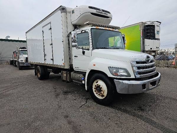 looking to buy unwanted medium duty trucks , no air break ones 1