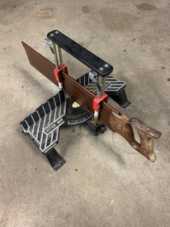 Miter Saw 1