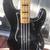Fender Squier'70s vibe Precision Bass with soft case 5 thumbnail