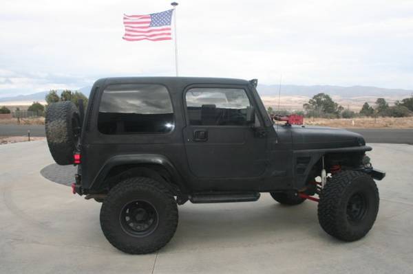 1999 Jeep Wrangler 1