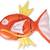 Pokémon Magikarp Summer Days Pool Float Pokemon Center 5 thumbnail