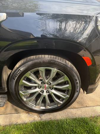 2022 GMC YUKON DENALI FOR SALE - $50,00063615131367553122