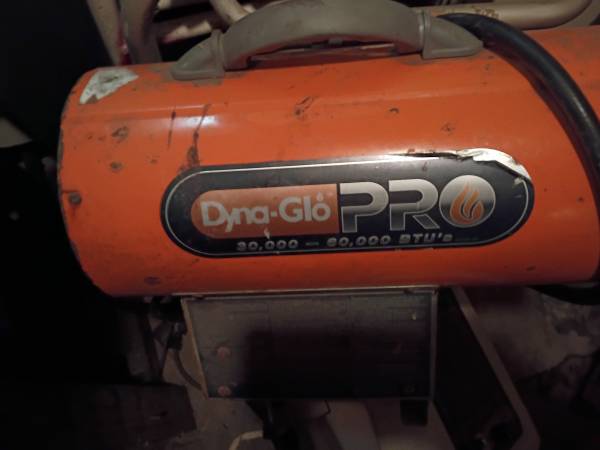 Dyna-Glo pro 1