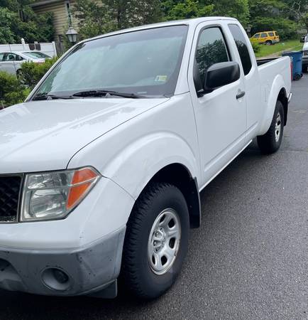 2005 Nissan Frontier 4 cilindros - $6,499 (Chantilly)63616289703681123