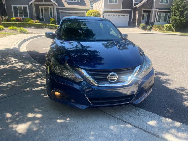 2016 Nissan Ultima S Low Miles Clean title - $4,50063617215666689121