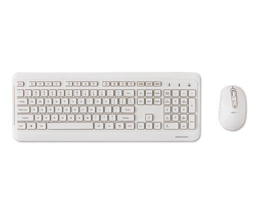2 NIB Medion® Wireless Keyboard + Mouse Sets 1