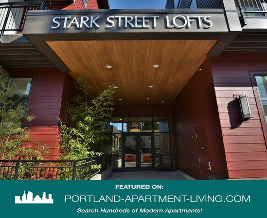 $1,395 / 1br - 💨 Skip the Traffic, Embrace the City—Stark Street Lofts! (SE Portland, Laurelhurst, Buckman)63867270441475120